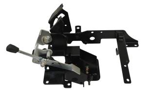 Kubota - 21 Kubota RTV-X1140W Pedal & Lever Bracket - Image 2