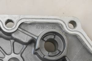 Kubota - 21 Kubota RTV-X1140W Left Side Gearcase Cover - Image 4