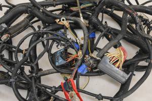 Kubota - 21 Kubota RTV X1140W Wire Harness Electrical Wiring - Image 7