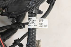 Kubota - 21 Kubota RTV X1140W Wire Harness Electrical Wiring - Image 8