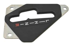 Kubota - 21 Kubota RTV-X1140W Transmission Indication Plate - Image 2