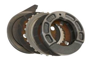 Kubota - 21 Kubota RTV-X1140W Rear Left Brake Actuator & Plate - Image 3