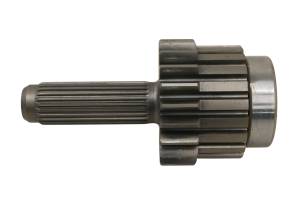 Kubota - 21 Kubota RTV-X1140W Rear Left Differential Shaft Gear - Image 2