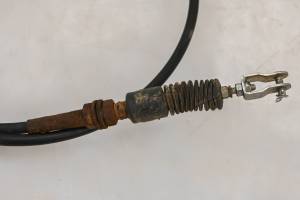 Kubota - 21 Kubota RTV-X1140W Main Shift Cable - Image 2