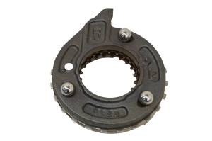 21 Kubota RTV-X1140W Rear Right Brake Actuator & Plate