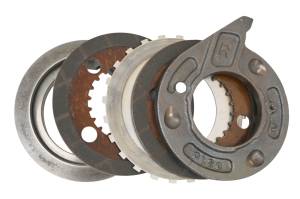 Kubota - 21 Kubota RTV-X1140W Rear Right Brake Actuator & Plate - Image 2