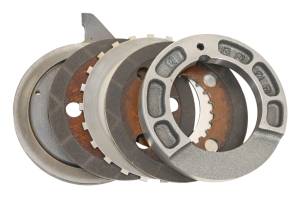 Kubota - 21 Kubota RTV-X1140W Rear Right Brake Actuator & Plate - Image 3
