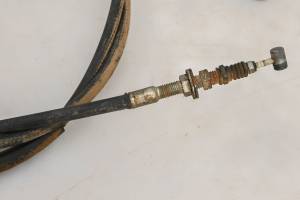 Kubota - 21 Kubota RTV-X1140W Parking Brake Cable - Image 2