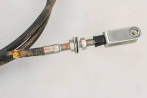 Kubota - 21 Kubota RTV-X1140W Parking Brake Cable - Image 3