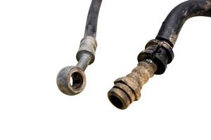 Bombardier - 02 Can-Am DS650 Front Brake Lines Bombardier - Image 6