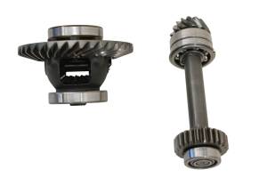 Kubota - 21 Kubota RTV-X1140W Transmission Bevel Gears Output Shaft - Image 2