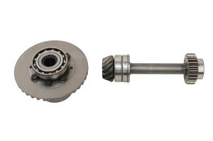 Kubota - 21 Kubota RTV-X1140W Transmission Bevel Gears Output Shaft - Image 3