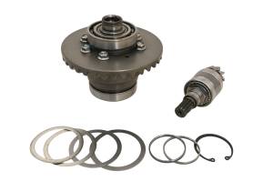 Kubota - 21 Kubota RTV-X1140W Front Differential Ring & Pinion Gear - Image 2