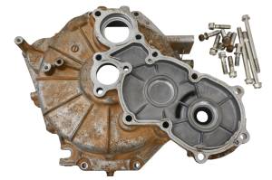 21 Kubota RTV-X1140W Flywheel Cover