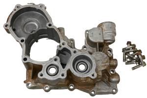 21 Kubota RTV-X1140W Transmission Case Front Cover