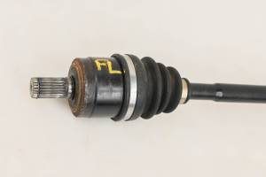Kubota - 21 Kubota RTV-X1140W Front Left Or Right Cv Axle - Image 2