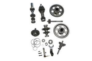 Kubota - 21 Kubota RTV-X1140W Transmission Shift Forks & Drum - Image 2