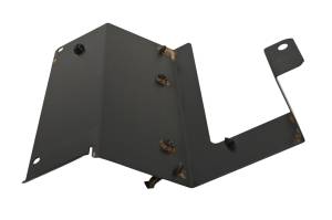 21 Kubota RTV-X1140W Hydraulic Hose Lines Bracket Mount
