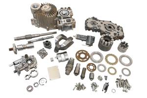 21 Kubota RTV-X1140W Hydraulic Pump Assembly Hst