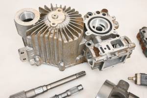 Kubota - 21 Kubota RTV-X1140W Hydraulic Pump Assembly Hst - Image 3