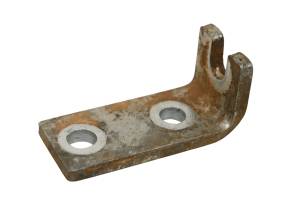 21 Kubota RTV-X1140W Parking Brake Cable Stay Bracket
