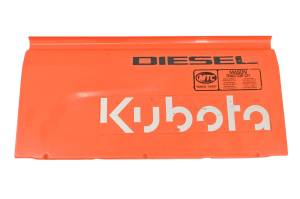 21 Kubota RTV-X1140W Right Rear Cargo Box Cover