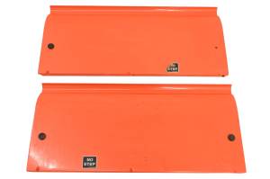 21 Kubota RTV-X1140W Front Cargo Box Covers