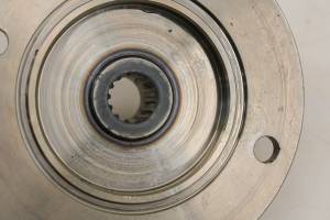 Kubota - 21 Kubota RTV-X1140W Flywheel Input Flange - Image 4