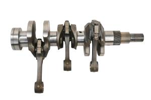 21 Kubota RTV-X1140W Crankshaft Crank Shaft & Connecting Rods