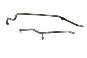 21 Kubota RTV-X1140W Oil Tank Lines