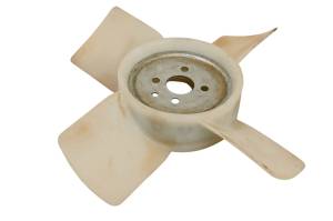 Kubota - 21 Kubota RTV-X1140W Radiator Fan - Image 2