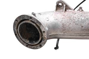Yamaha - 07 Yamaha GP1300R Outer Exhaust Head Pipe Waverunner - Image 3