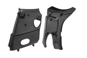 20 Indian Challenger Dark Horse Right Side Covers Panels Fenders - Image 3