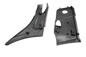 20 Indian Challenger Dark Horse Right Side Covers Panels Fenders - Image 6