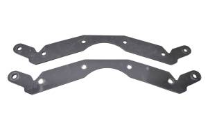 12 Polaris RZR 800 S Lift Kit Bracket Mounts