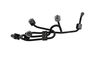 Kawasaki - 19 Kawasaki Mule Pro-DXT Fuel Line KAF1000A - Image 3