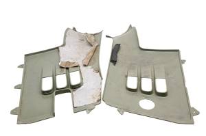 Polaris - 02 Polaris Sportsman 400 4x4 Side Covers Panels Fenders Left & Right - Image 3
