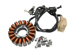 Kawasaki - 22 Kawasaki KLX300SM Stator - Image 3