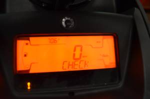 Sea-Doo - 24 Sea-Doo Spark Trixx 3up Speedometer Dash - Image 5