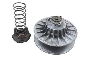 08 Can-Am Renegade 500 4x4 Secondary Driven Clutch For Parts