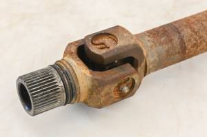 19 Honda Talon 1000X High Performance Billet Front Drive Shaft 2TRAKFAB - Image 2