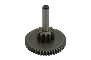 24 Sea-Doo Spark Trixx 3up Starter Gear