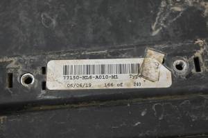 Honda - 19 Honda Talon 1000X Seat Back Cushion Honda - Image 5