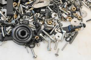 Sea-Doo - 24 Sea-Doo Spark Trixx 3up Hardware Set Nuts & Bolts - Image 2