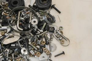 Sea-Doo - 24 Sea-Doo Spark Trixx 3up Hardware Set Nuts & Bolts - Image 6