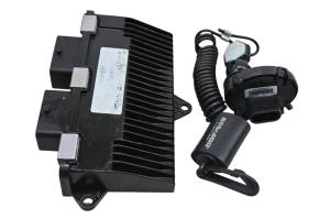 20 Sea-Doo GTX 300 Limited Electric Control Unit Ecu & Dess Switch