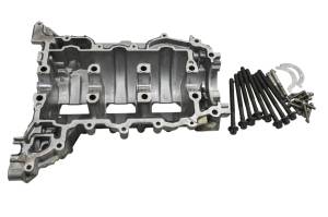 24 Sea-Doo Spark Trixx 3up Lower Engine Block Half
