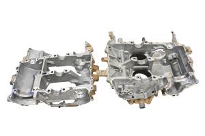 Honda - 19 Honda Talon 1000X Crankcase Center Crank Case & Cylinders Honda - Image 7