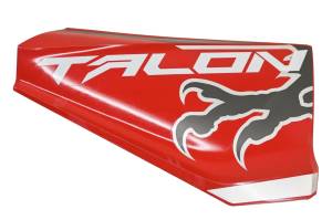 Honda - 19 Honda Talon 1000X Front Left Outter Door Cover Honda - Image 1