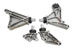 Sea-Doo - 24 Sea-Doo Spark Trixx 3up Engine Brackets Motor Mounts - Image 2